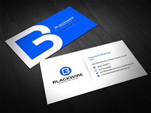 Business Card Design by Sal G for this project | Design: #3782508