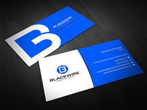 Business Card Design by Sal G for this project | Design: #3782512