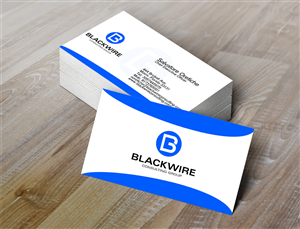 Business Card Design by Ather