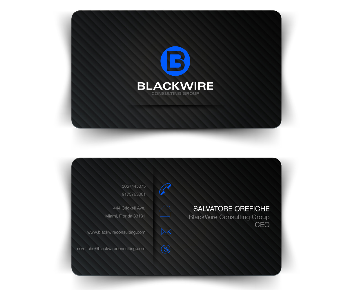 Visitenkarten-Design von CGDesigns für dieses Projekt | Design #3792995