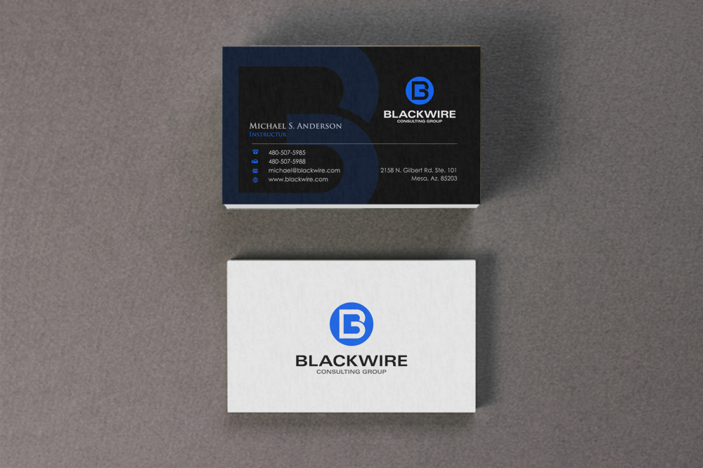 Business Card Design by Eggo May P for this project | Design #3781566