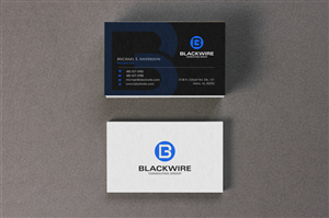 Business Card Design by Eggo May P for this project | Design #3781566