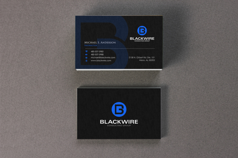 Business Card Design by Eggo May P for this project | Design #3781589