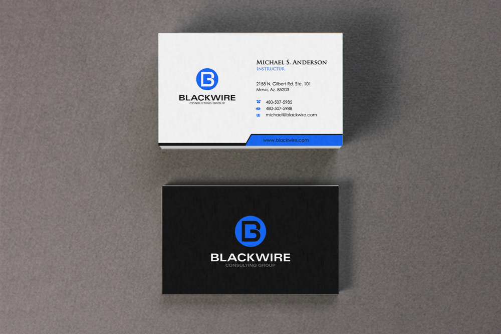 Business Card Design by Eggo May P for this project | Design #3781643