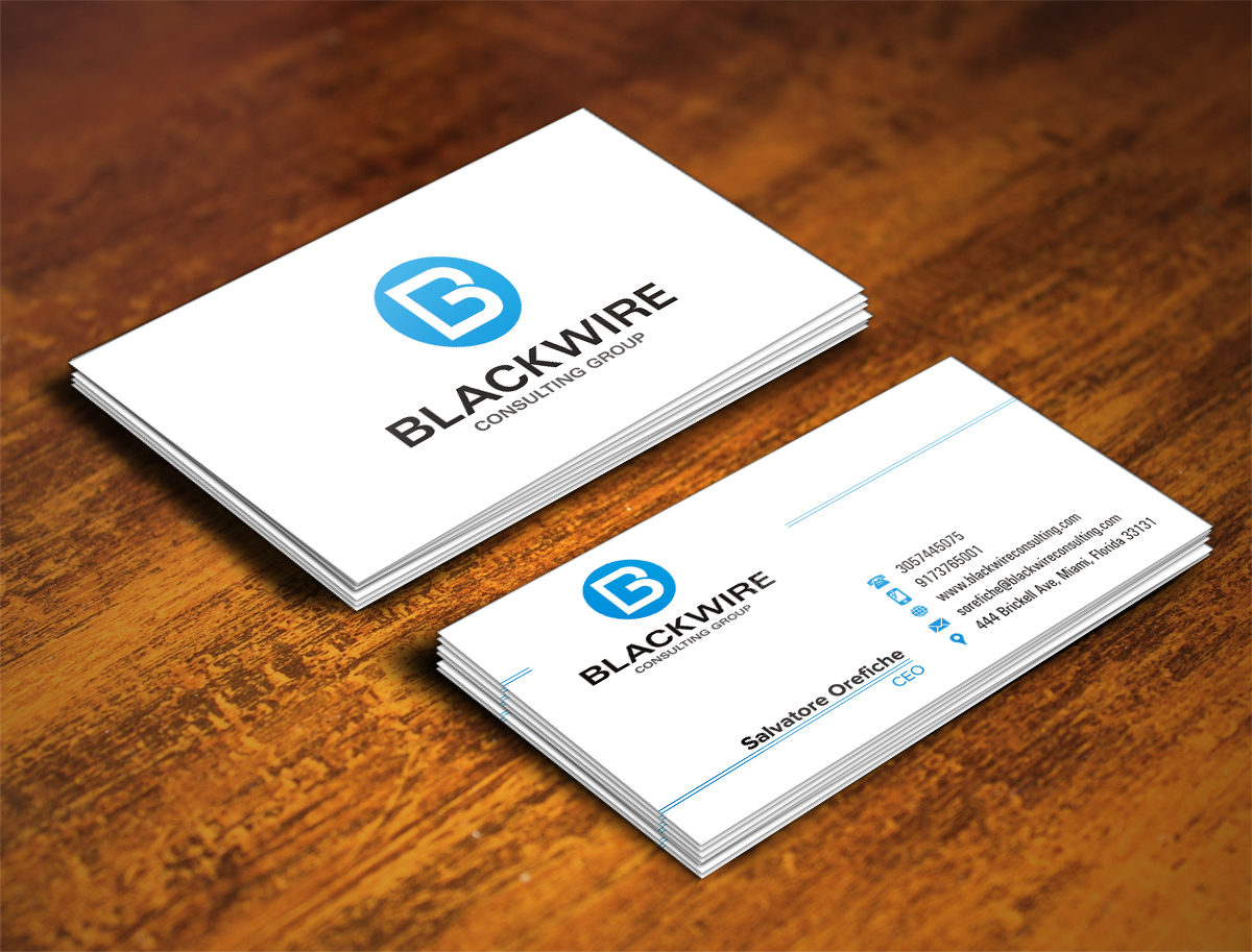 Business Card Design by INDIAN_Ashok for this project | Design #3781987