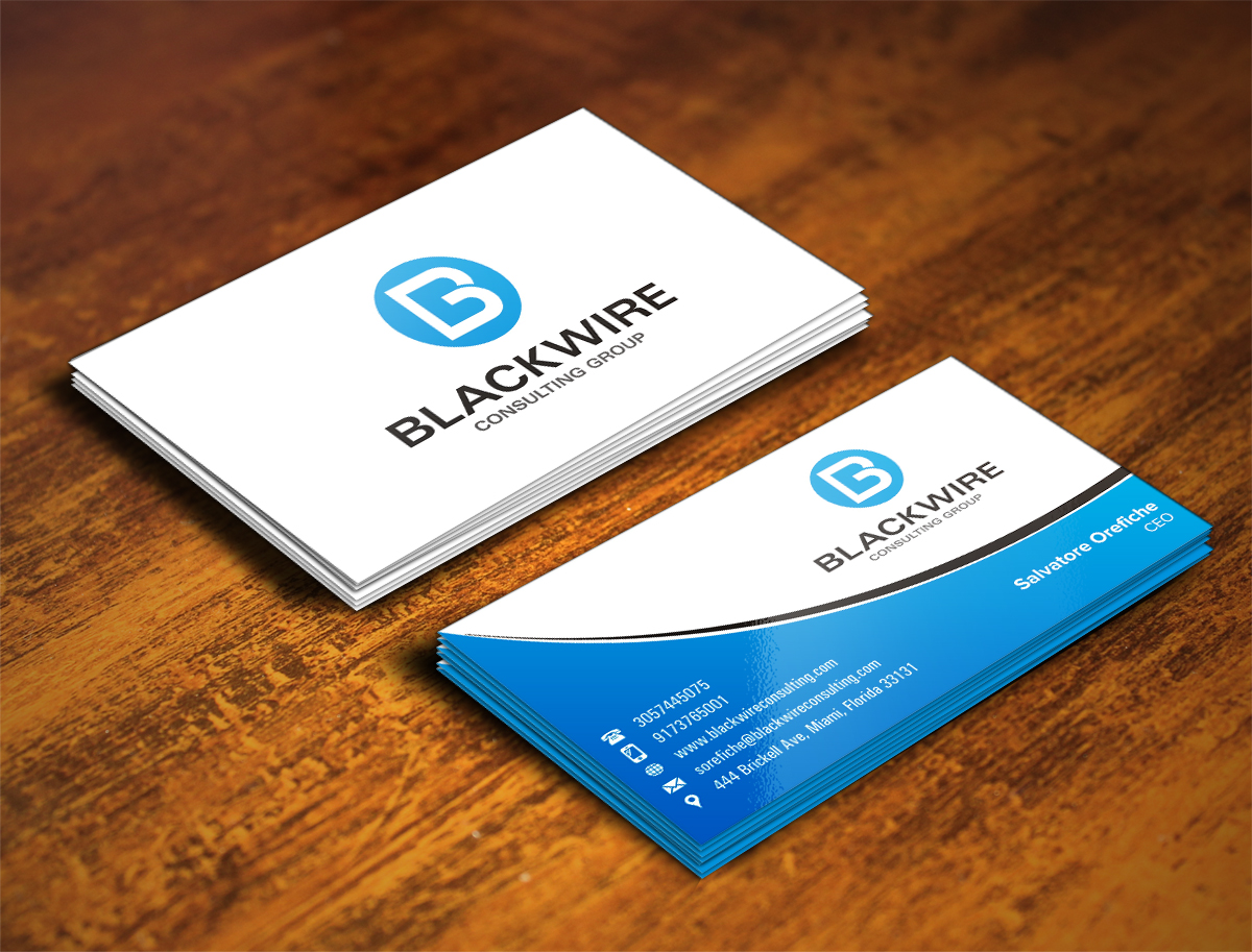Business Card Design by INDIAN_Ashok for this project | Design #3781999