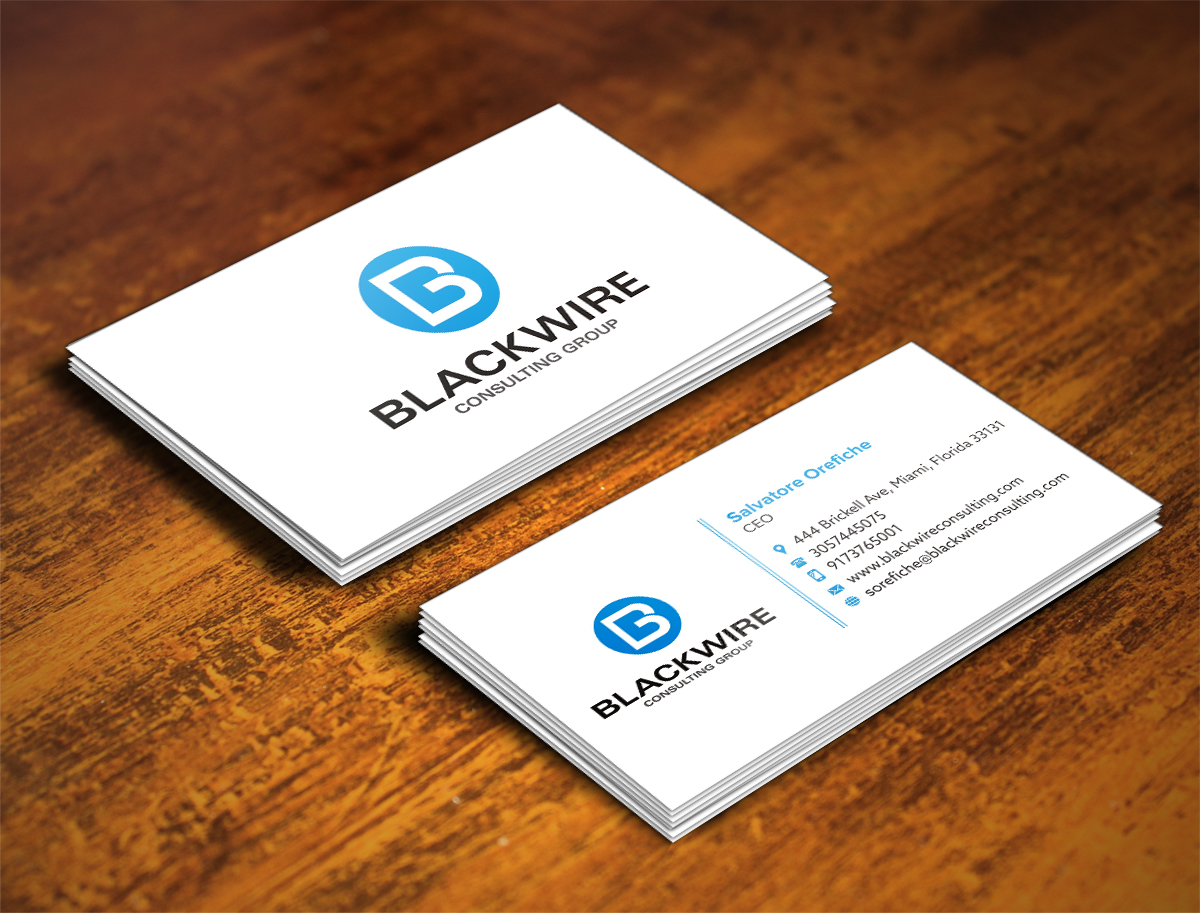 Business Card Design by INDIAN_Ashok for this project | Design #3782003