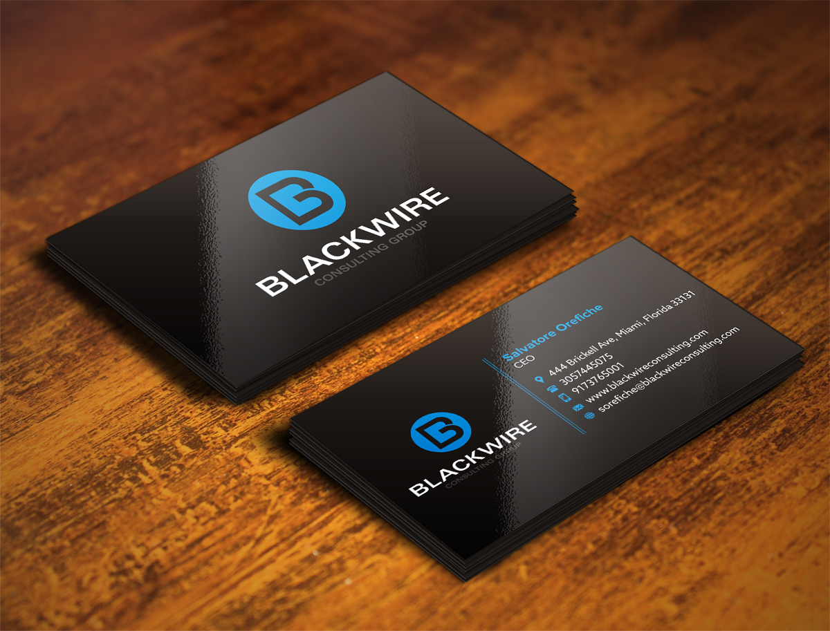 Business Card Design by INDIAN_Ashok for this project | Design #3782068
