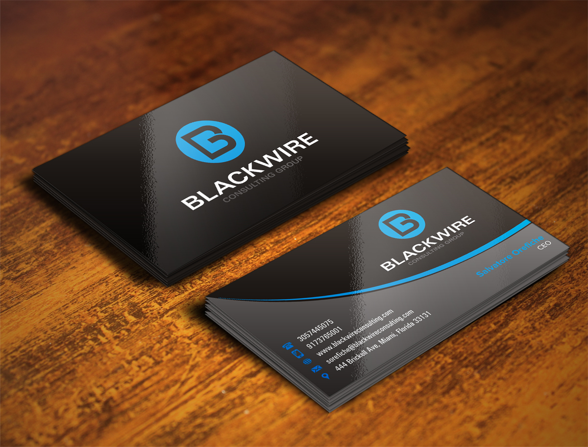 Business Card Design by INDIAN_Ashok for this project | Design #3782070