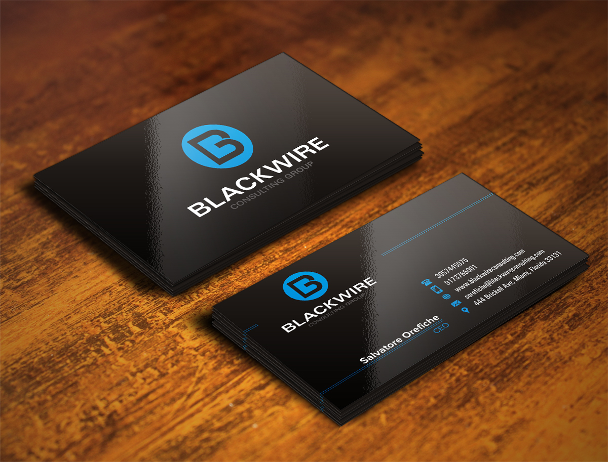 Business Card Design by INDIAN_Ashok for this project | Design #3782071