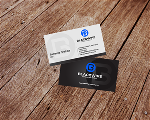 Business Card Design by Munez Studio for this project | Design: #3788476