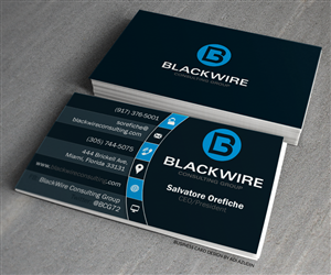 Business Card Design by adiazudin for this project | Design #3781922