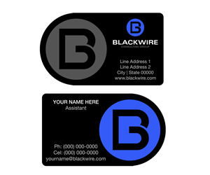 Business Card Design by Freelas