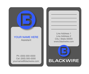 Business Card Design by Freelas for this project | Design: #3782242