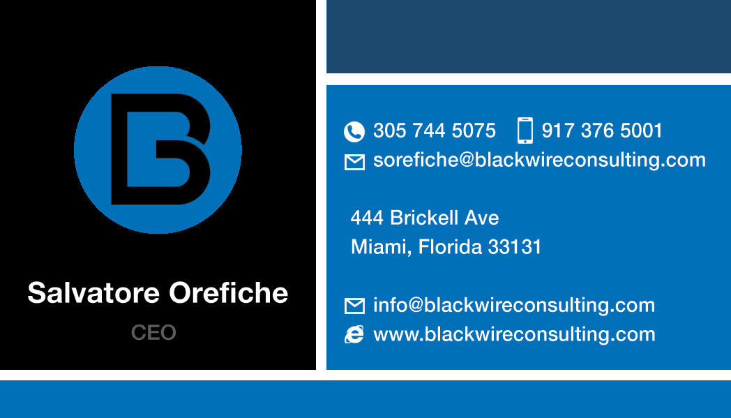 Business Card Design by Mic_Studio_Bam for this project | Design #3782009