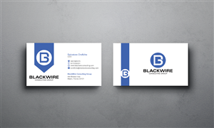 Business Card Design by shaikhdesign for this project | Design #3798617