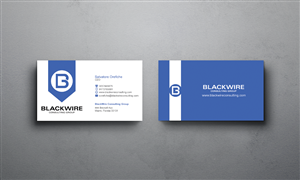 Business Card Design by shaikhdesign for this project | Design: #3798630