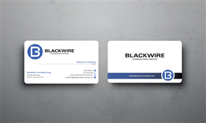 Business Card Design by shaikhdesign for this project | Design: #3798640
