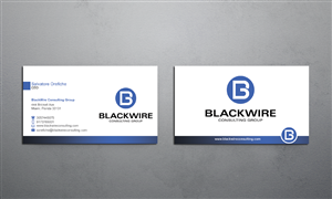 Business Card Design by shaikhdesign for this project | Design: #3798648