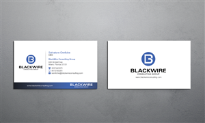 Business Card Design by shaikhdesign for this project | Design: #3798658