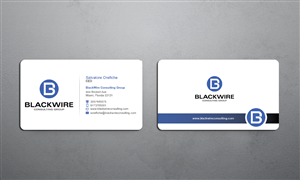 Business Card Design by shaikhdesign for this project | Design: #3798660