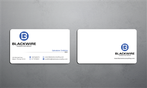 Business Card Design by shaikhdesign for this project | Design: #3798665