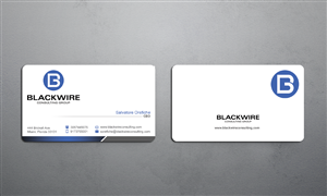 Business Card Design by shaikhdesign for this project | Design: #3798669