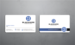 Business Card Design by shaikhdesign for this project | Design: #3798672