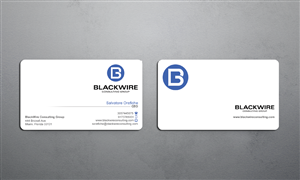 Business Card Design by shaikhdesign for this project | Design: #3798677