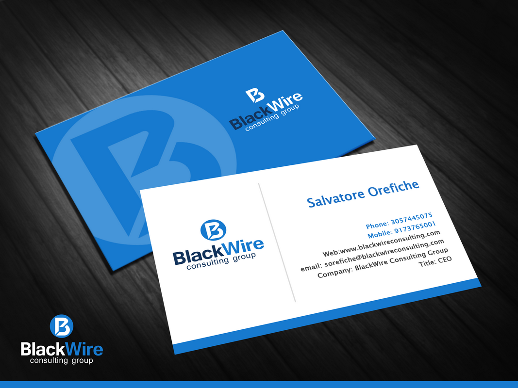 Business Card Design by DoveFendi for this project | Design #3795388