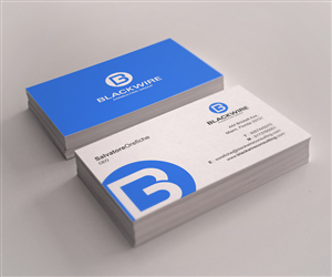 Business Card Design by Zbr for this project | Design #3797972