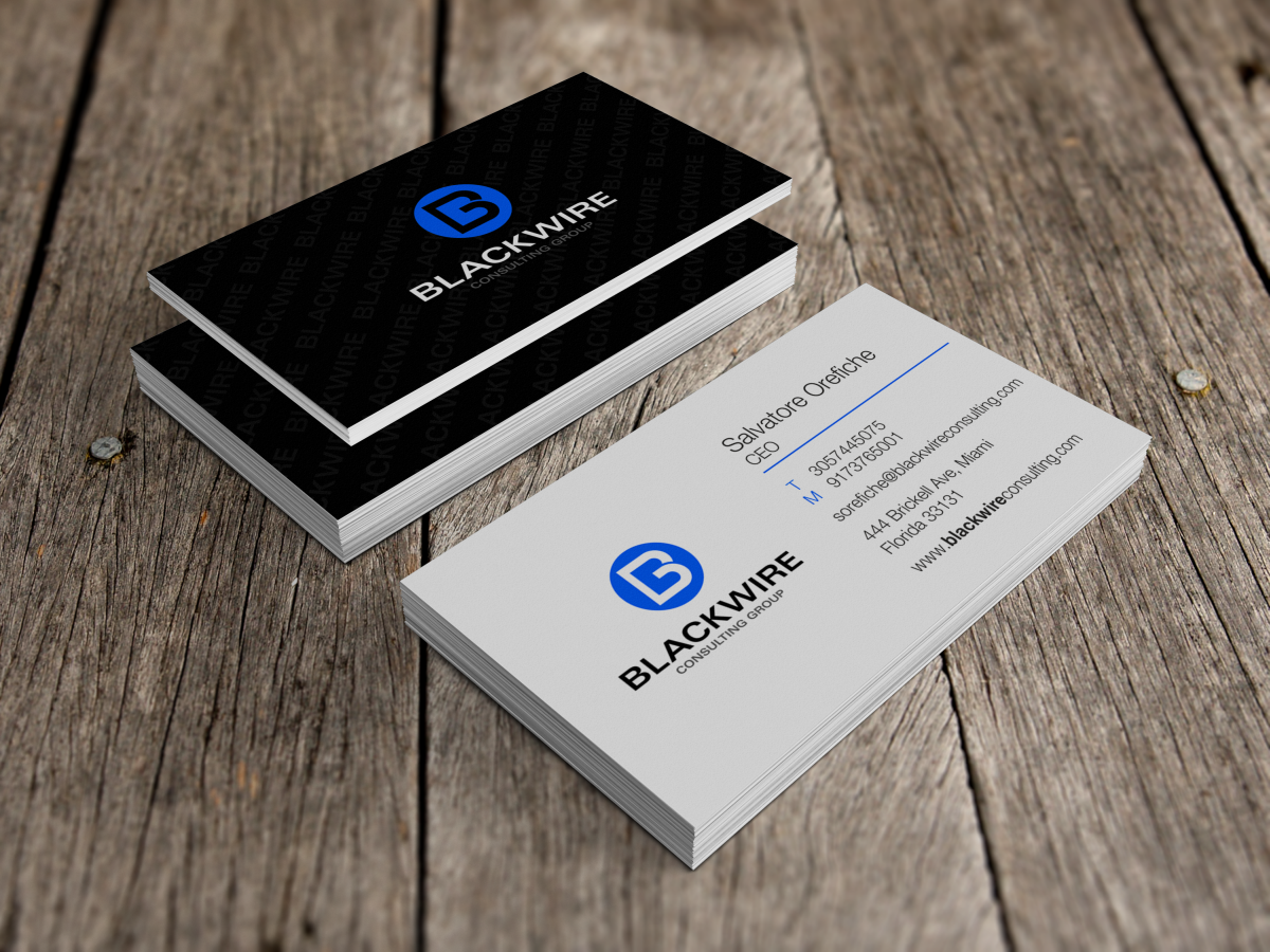 Business Card Design by HYPdesign for this project | Design #3786718