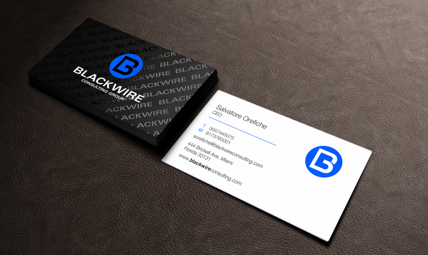 Business Card Design by HYPdesign for this project | Design #3786721