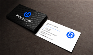 Business Card Design by HYPdesign for this project | Design: #3786721