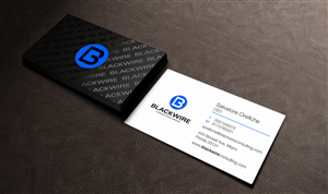 Business Card Design by HYPdesign for this project | Design: #3786725