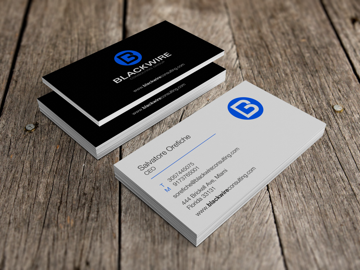 Business Card Design by HYPdesign for this project | Design #3786728