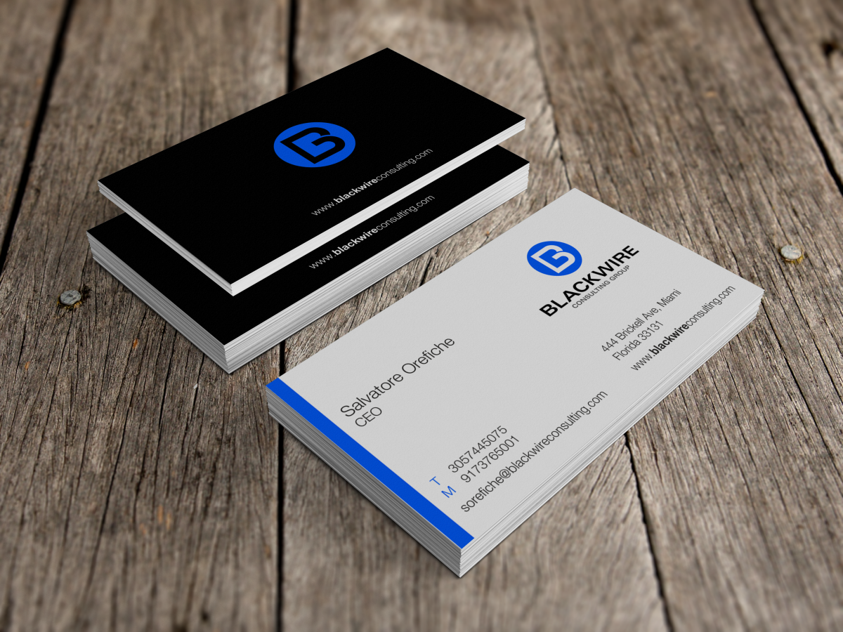 Business Card Design by HYPdesign for this project | Design #3786737