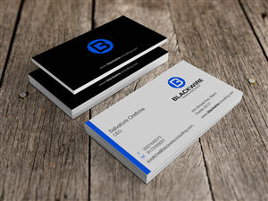 Business Card Design by HYPdesign for this project | Design: #3786737
