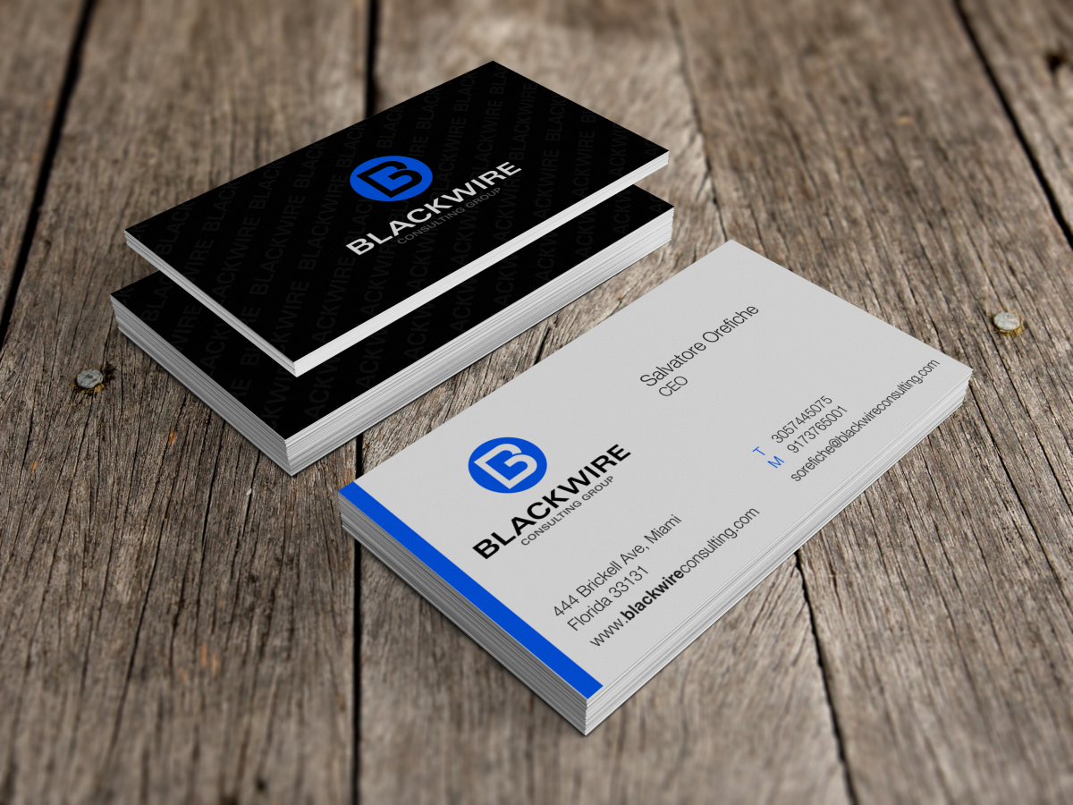 Business Card Design by HYPdesign for this project | Design #3786740