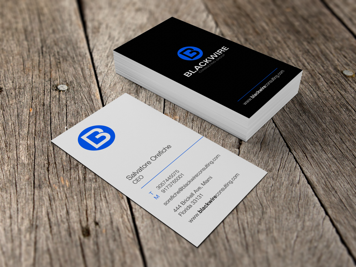 Business Card Design by HYPdesign for this project | Design #3786744