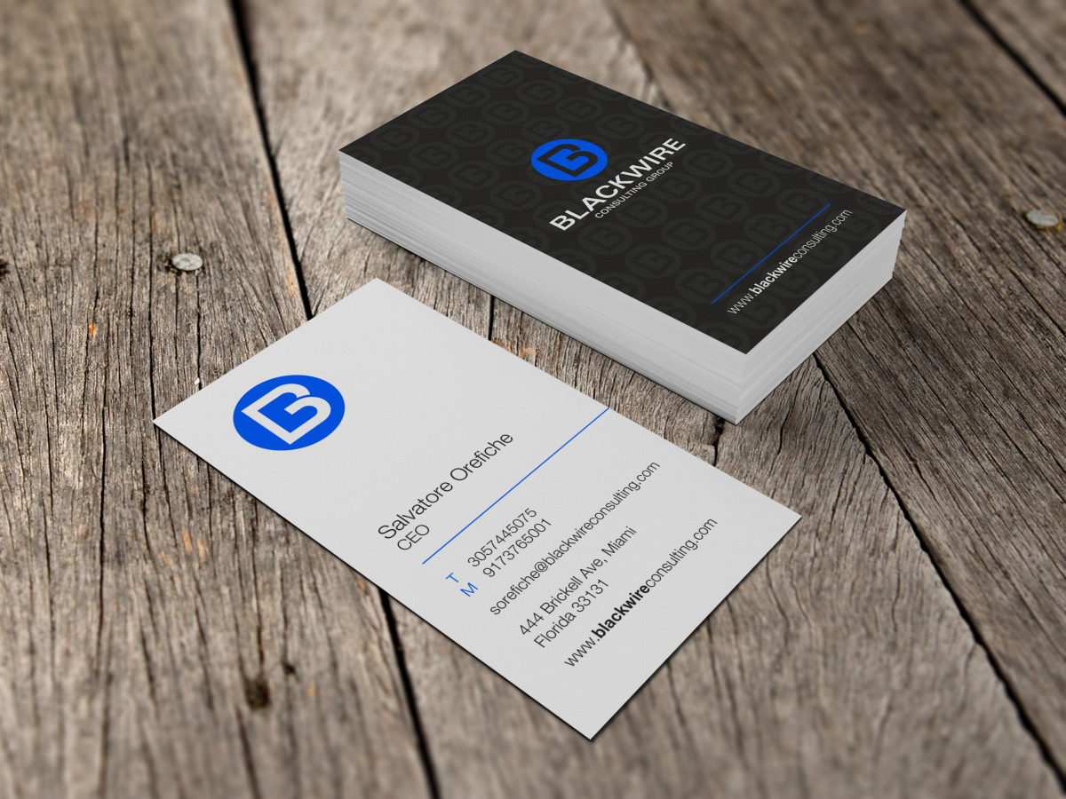Business Card Design by HYPdesign for this project | Design #3786750
