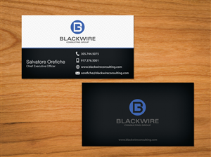 Diseño de Tarjeta de Presentación por ArtCrowd™ para este proyecto | Diseño: #3785140