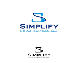 Logo-Design von Falguni für Simplify & Such Services, LLC | Design: #3795731