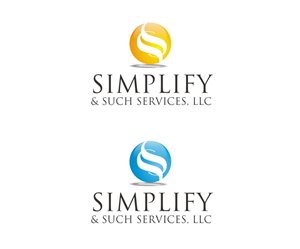 Logo-Design von Falguni für Simplify & Such Services, LLC | Design: #3796229