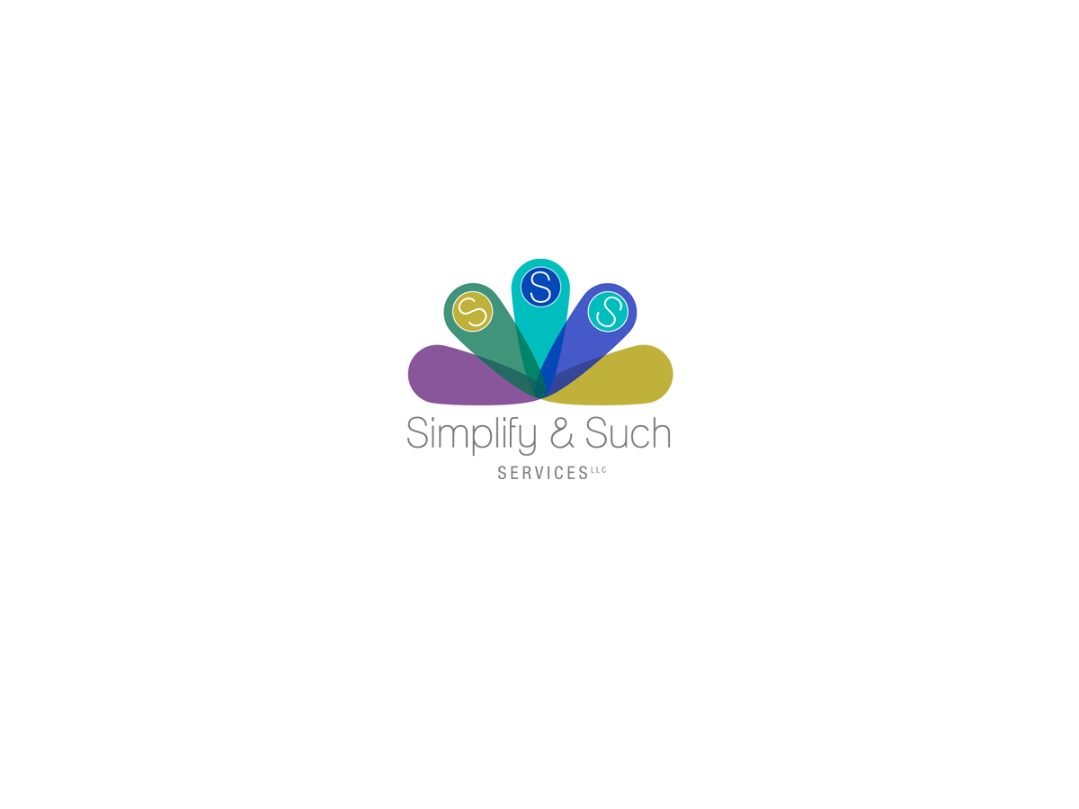 Logo Design by Creative1one for Simplify & Such Services, LLC | Design #3814619