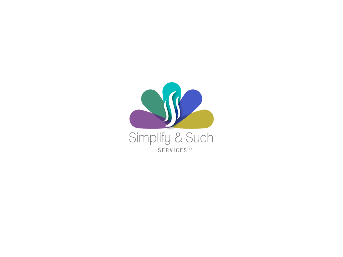 Logo Design by Creative1one for Simplify & Such Services, LLC | Design #3834247