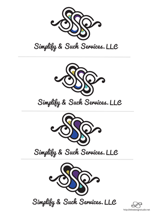 Logo-Design von Caroloh für Simplify & Such Services, LLC | Design #3847399