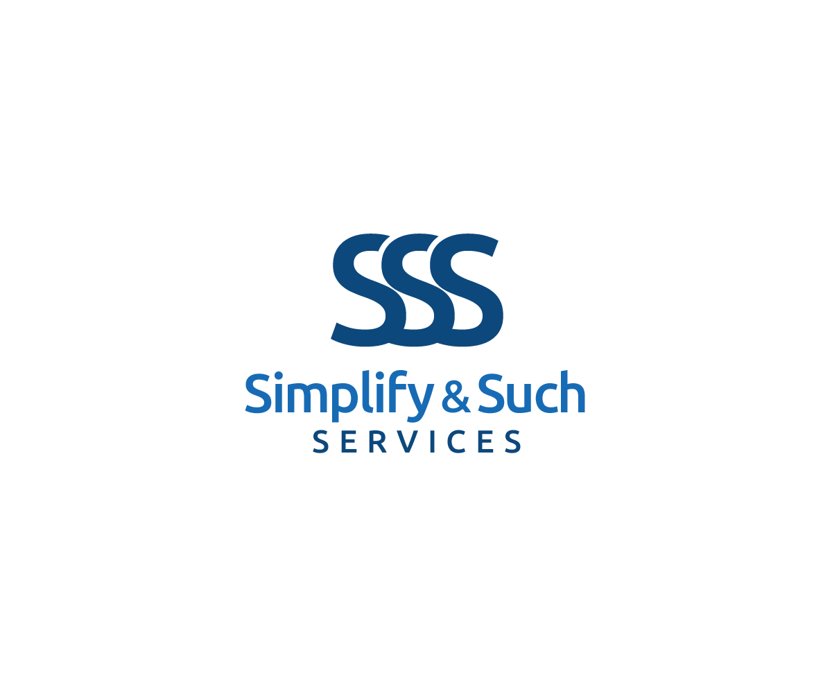 Logo Design by DMBN for Simplify & Such Services, LLC | Design #3781626