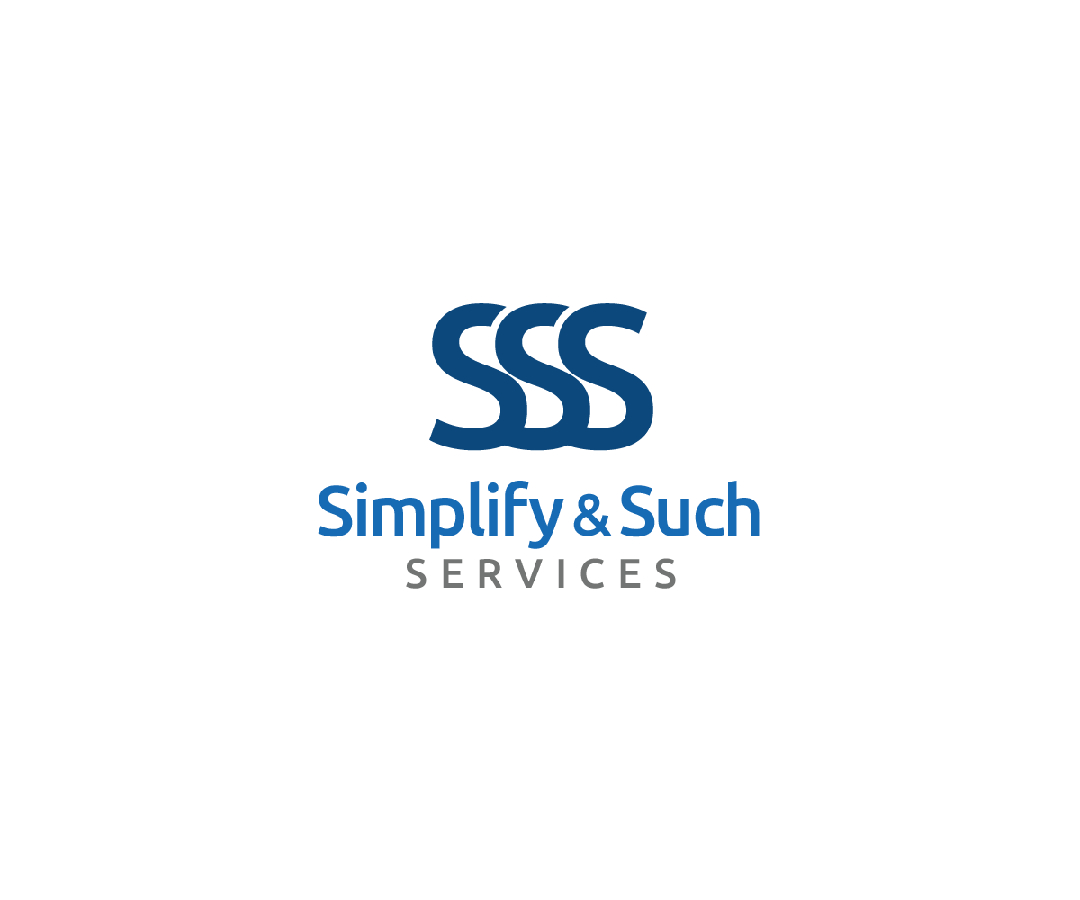 Logo Design by DMBN for Simplify & Such Services, LLC | Design #3781635