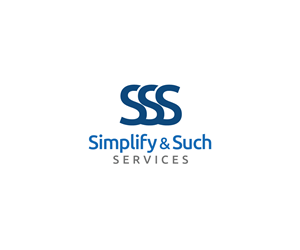 Logo Design by DMBN for Simplify & Such Services, LLC | Design: #3781635